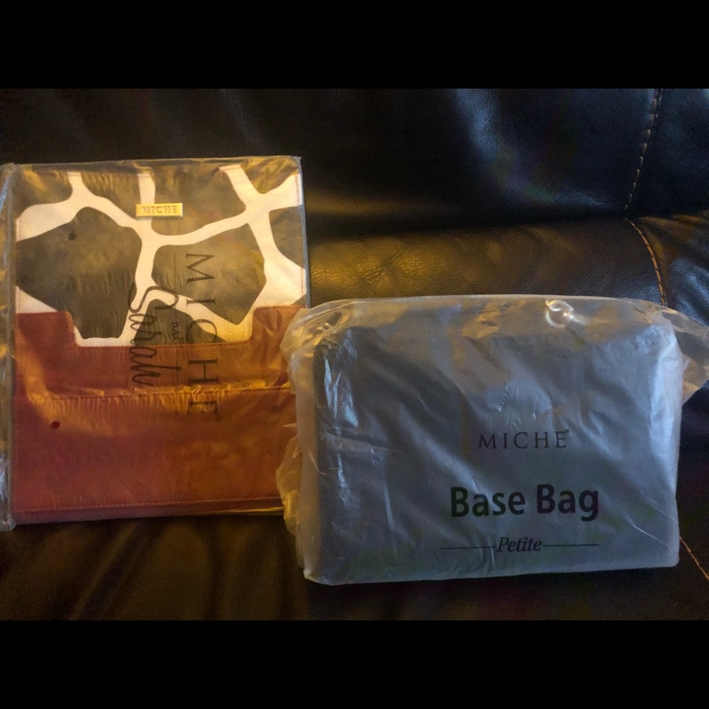 Miche petite bag, strap and Sarah shell ***NIP!!